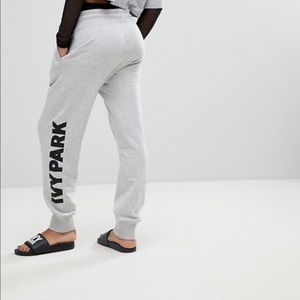 Ivy Park Sweatpants
